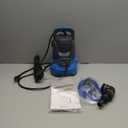 Sump Pump Submersible Water Pump 1HP 3700GPH Portable Water Transfer Pump Electric for Pool Draining Hot Tub Basement Utility Pumps