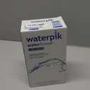 Waterpik Cordless Advanced 2.0 Water Flosser For Teeth, Gums, Braces, Dental Care With Travel Bag and 4 Tips, ADA Accepted, Rechargeable, Portable, and Waterproof, White WP-580, Packaging May Vary