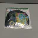 Thickened Gender Reveal Balloon - 2pcs Gender Reveal Confetti Balloons with Pink and Blue Confetti  36 Inch Black Gender Reveal Balloons Perfect for Taking Photos and Videos