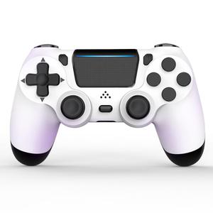 Wireless Controller Dual Vibration Game Joystick Controller for Ps4 Controller/Slim/Pro,Compatible with PS4 Console