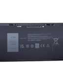 New 34GKR Replacement E7440 Laptop Battery Compatible with Dell Ultrabook 7000 Latitude E7440 G0G2M F38HT PFXCR T19VW(7.4V 47Wh)