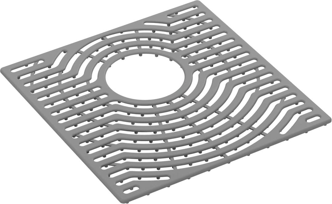 KOHLER K-80087-ASH Task Sink Mat