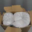 Cooling Pillows Queen Size Set of 2, Memory Foam Bed Pillows for Sleeping, Ergonomic Cervical Pillow for Neck and Shoulder Pain Relief, with PillowcaseGrey