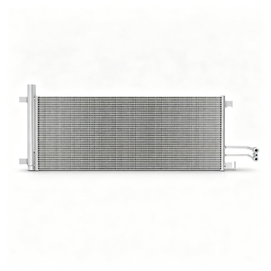 Besuto 3062 Air Conditioning A/C Condenser Compatible with 2001-2004 Toyota Tacoma 2.4L 2.7L L4 3.4L V6, Replace# 8846004090