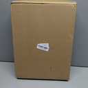 RUODON 6 Pack Thick Christmas Tree Fences White Wooden Picket Fences Tree Fence Border Decoration for Xmas Wedding Party Decor Garden Home, 15.7 x 12 Inches