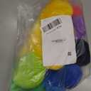 TEFU Flower Plush Pillow, Sunflower Soft Comfortable,Colorful,16.5in/42cm