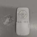 Remote Control for Ceiling Fan with Light, Compatible HXT-FSD01, HXT-FSD05, HXT-FSD06, HXT-FSD07, HXT-FSD13, HXT-FSD20, Ceiling Fan with Light Remote Control