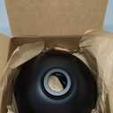 Plug in Pendant Light, 15FT Hanging Lights with Plug in Cord, On/Off Switch, Industrial Pendant Light with Plug in Cord, Metal Hanging Lamps for Living Room, Kitchen, Dining Room, Bedroom (Black)