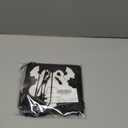 X-ray Radiology Party Decorations - 3 Pcs Xray Rad Tech Skeleton Skull Bone Banner Garland, X Ray Medical Decor Doctor Nurse Party Supplies for Halloween Birthday School Black White