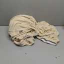 Turquoize 2 Piece Chair Covers Chair Slipcovers for Living Room Small Armchair Cover with Arms Washable Furniture Cover for Chairs Feature Thick Jacquard Fabric (Small Armchair, Biscotti Beige)