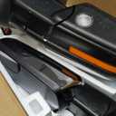 Towing Mirrors Fit for 2004-2014 For Ford for F150 Tow Mirrors with Power Control Heated Turn Signal Puddle Light Chrome Metallic Finish 1 Pair of Mirrors Left Side and Right Side