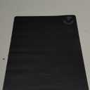 Logitech G240 Cloth Gaming Mouse Pad, Optimized for Gaming Sensors, Moderate Surface Friction, Non-Slip Mouse Mat, Mac and PC Gaming Accessories, 340 x 280 x 1 mm (Black)