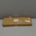 Zeerobee Curtain Rods for Windows 48 to 84, Black Curtain Rod, Adjustable 1 Inch Heavy Duty Outdoor/Indoor Modern Drapery Pole, 32"-86"