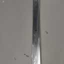 34" Stainless Steel Door Security Bar, Fits Doors 28"-32" Wide