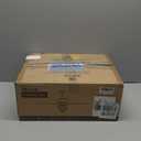 Fanbulous 48 Inch Crystal Chandelier Fan with 22w LED, Fandelier Ceiling Fan with Light, Dimmable, 3CCT, 6-Speeds, Quiet DC Motor, Ceiling Fan Chandeliers, Modern Ceiling Fans for Bedroom, Living Room (Black)