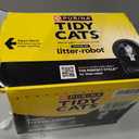 Purina Tidy Cats Cat Litter for Litter-Robot Clumping Cat Litter Odor Control Formula, 22LB