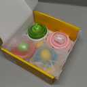 Dimoarch Press and Go Toy Cars for Toddlers 1-3 Push Go Animal Baby Racing Cars Friction Powered Car Toys for 6-12-18 Months Birthday Gifts for 1 2 3 Year Old Boys Girls