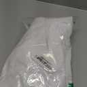 Lab Coat for Men & Women, Doctor Costume for Adults, White Long Sleeve Unisex Science Chemistry Lab Coat (Large)