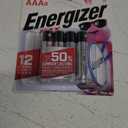 Energizer MAX AAA Batteries (8 Pack), Triple A Alkaline Batteries