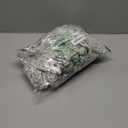 Great Bay Home Reversible Patchwork Recliner Chair Cover - Washable Slipcover Furniture Protector with Elastic Straps - Couch Cover for Dogs, Kids, and Pets - Box-Stitched Detail (Recliner, Taupe)