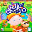 Hasbro Gaming Hi Ho Cherry-O Board Game for 2 to 4 Players Kids Ages 3 and Up (Amazon Exclusive), 10.75" X 3"