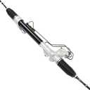 Hydraulic Power Steering Rack and Pinion Assembly, Compatible for Nissan Altima 2013 2014 2015 2016 2017 2018, Replace # 490013TA0A, 26-30032