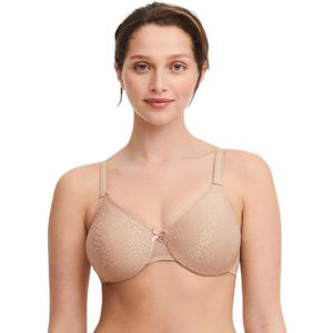 Chantelle Women's C Magnifique Seamless Unlined Minimizer (42D, Ultra Nude)