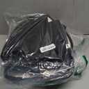 Bathroom Rugs Set Memory Foam Bath Rugs Non-Slip Bath Mat Set 3 Piece,Washable Bathroom Mats,Absorbent Shaggy Rugs Super Soft U-Shaped Toilet Rug,Bahroom Carpets for Bathroom,Tub,ShowerBlack