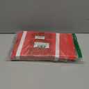 HUAPRINT 12 Sets Red Gift Boxes with Lids,8x8x4 inches Gift Paper Box Wrap for Bridesmaid Proposal, Wedding, Packaging, Present, Birthday, Cupcake Boxes, Crafting, Valentine's Day