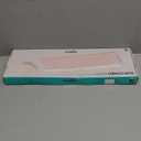 Logitech MK470 Slim Wireless Keyboard and Mouse Combo - Modern Compact Layout, Ultra Quiet, 2.4 GHz USB Receiver, Plug n' Play Connectivity, Compatible with Windows - Rose