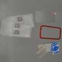 Ailun 3 Pack Screen Protector for iPhone 16 [6.1 inch] + 3 Pack Camera Lens Protector with Installation Frame,Case Friendly Tempered Glass Film,[9H Hardness][Not for iPhone 16e/16 Pro/Plus/Pro Max]