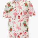 Golf Shirts for Men Dry Fit Short Sleeve Mens Golf Shirt Performance Moisture Wicking Polo Shirts Funny Golf Polo Shirts XL