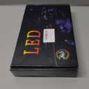 Interior Car LED Strip Lights APP Control, 5 in 1 RGB 16 Million Colors Ambient Lighting Kit with 236 inches Fiber Optic, Music Mode Inside Car Lighting Decorations