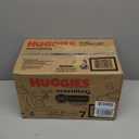Huggies Size 7 Overnites Baby Diapers: Overnight Diapers, Size 7 (41+ lbs), 68 Ct (2 Packs of 34)