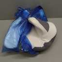 SAHEYER Side Sleeper Pillow with Arm Holes, 2 in 1 Shoulder Relief System for Rotator Cuff Pain, Memory Foam Pillow for Adults with 3 Arm Place Hole, Grey