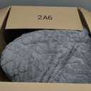Super Fuzzy Soft Sherpa Fleece Weighted Blanket, 25 lbs Dual Sided Fluffy Heavy Weighted Blankets for Adults - No Bunching with Double Layers of Soft Inner Lining (60"x 80", 25 Pounds)