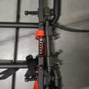 Hollywood Racks SR1 Spare Tire Rack 2-Bike Spare Tire Mount Rack