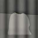 happiest baby SNOO Sack Comforter Swaddle Blanket - 100% Organic Cotton - Promotes Healthy Hip Development, grey, One size