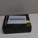 AINA Hair Dryer with Diffuser, Blow Dryer for Women | Advanced Ionic Technology, Ceramic Coating | Cold Shot Features Turbo Heat for Fast Drying and Shine 110V/ALCI (Vader Black)