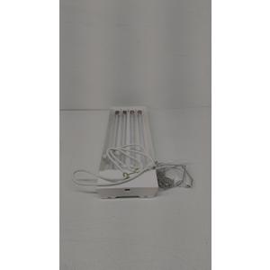 24-in 4-Light, 40-Watt Red Spectrum LED