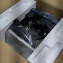 Headlight Assembly for 2005-2010 Chrysler 300 Trims Only 4-Dr Compatible with 2005 2006 2007 2008 2009 2010 Headlamp with Chrome Housing Clear ReflectorNot fit 300CNot fit Hid