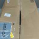 Arm & Hammer Rimmed Cat Litter Box with High Sides and Microban, Made in USA