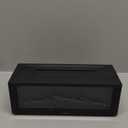 TMEHM Fireplace Flame Air Diffuser Humidifier,7 Colors Aromatherapy Essential Oil Diffuser,Ultrasonic Aroma Humidifier with Timer for Home,Bedroom,Office,Yoga (Black, L)