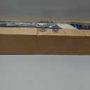 Gobrico Hardware 20-inch 100 lb. Hydraulic Soft Self Close Full Extension Ball Bearing Drawer Slides 3Folds 1Pair