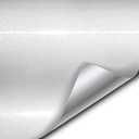 VViViD XPO Sparkle Metallic Gloss White Vinyl Car Wrap (1.5ft x 5ft)