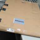 Floating Shelves for Bathroom, Acrylic Wall Organizer for Perfume, Makeup, Figures, Nail Polish, Photo, Book, 14" Decor Display Rack for Nursery, Living Room, Bedroom, Kitchen, Clear, 4 Pack