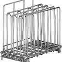 LIPAVI Sous Vide Rack - Model L5 - Adjustable, Collapsible, Ensures even warming - 316L Stainless Steel