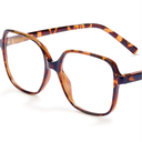 miyya Blue Light Blocking Glasses for Women, Blue Light Glasses for Women Oversized Fashion Glasses
