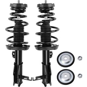 AUTOSAVER88 Front Pair Complete Quick Struts Compatible with 2010-2016 Buick LaCrosse 2010 Buick Allure