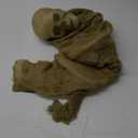 JOYIN 65" Halloween Decoration Cocoon Corpse, Animated Hanging Dead Body Prop Indoor Decor, Corpses Skeleton Outdoor Decor with Full Body Lights and LED Eyes & Spooky Sound for Yard, Haunted House